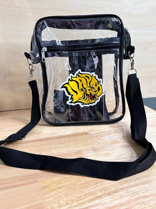 Clear Crossbody Bag