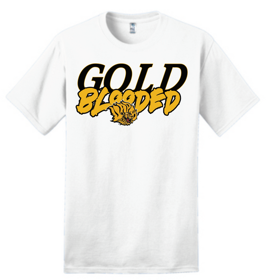 Gold Blooded